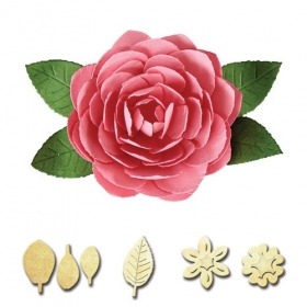 Wykrojnik Camellia