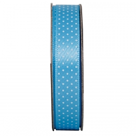 Tasiemnka satynowa Anita 3m BLUE
