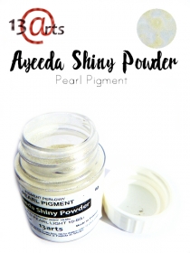 Shiny Powder 22ml (Pigment perowy) Gold Pearl Lig