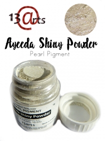 Shiny Powder 22ml (Pigment perowy) Silk Pearl