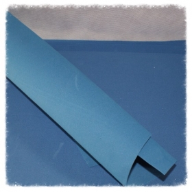 Pianka Foamiran 0,08 mm 35x30 cm NIEBIESKI