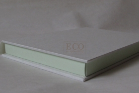 Magic Book- pastelowy- ZIELONY