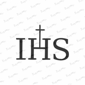 Stempel- IHS duży