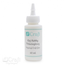Klej HOBBY poliwinylowy 60ml
