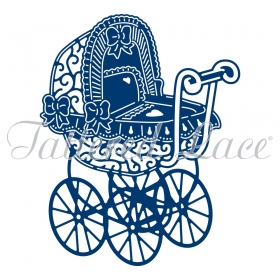 Folder Tattered Lace- 2016 Pram