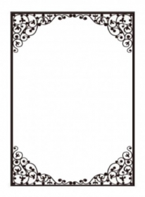 Folder do embossingu A4 3605-004