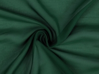 Wstka szyfonowa rwana zielona cie 2,5cm 150cm 15