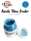 Shiny Powder 22ml (Pigment perowy) Silky Blue