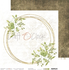 CELEBRATE MOMENTS - 06 - dwustronny papier 30x30