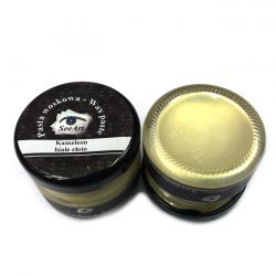 SEEART Pasta woskowa 20ml KAMELEON BIAŁE ZŁOTO