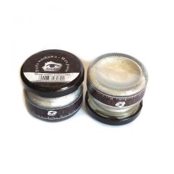 SEEART Pasta woskowa 20ml METAL SREBRO KSIĘŻYCOWE