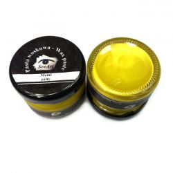 SEEART Pasta woskowa 20ml METAL �ӣTA