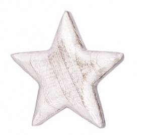 BAZA drewniana - GWIAZDA, 12,5cm