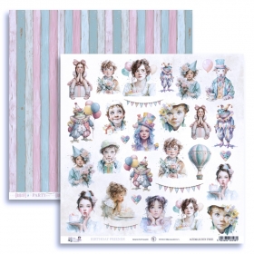 Sweet Celebration - BIRTHDAY FRIENDS