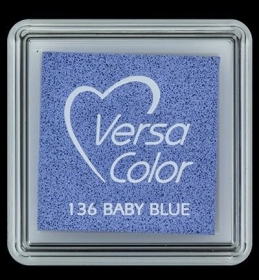 Tusz Versa Color MAY - Baby Blue Niebieski