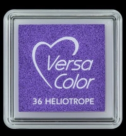Tusz Versa Color MAY - Heliotrope Fioletowy
