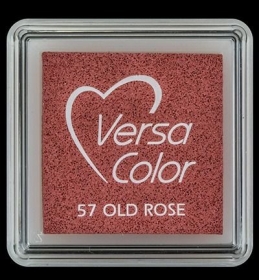 Tusz Versa Color MAY - Old Rose Stary R