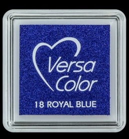 Tusz Versa Color MAY - Royal Blue Niebieski