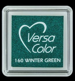 Tusz Versa Color MAY - Wintergreen Zimowa Ziele
