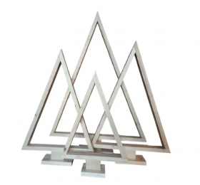 Choinka 26cm konstrukcja do ozdoby