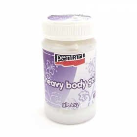 PENTART PASTA HEAVY BODY EL BYSZCZCA TRASP100ml