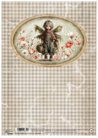 Friends of the Forest papier ry�owy AA-FOTF-RP-02