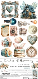 SPRITES OF HARMONY - zestaw dod.HARMONY CC-C78-SH