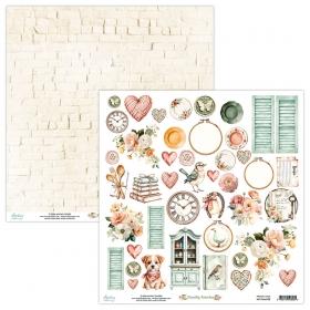 FAMILY STORIES- arkusz element�w 30x30 MT-FAM-09