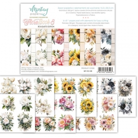 Mintay - FLORA BOOK 08 zeszyt uzupe�niaj�c 15x20