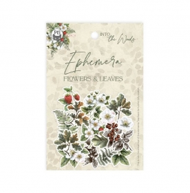 Zestaw element�w Flowers and INTO THE WOODS 15szt