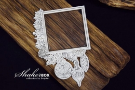 Tekturka - Shadow Box - ramka kwadrat