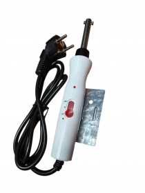 Nagrzewnica lutownica do kwiat�w z tkaniny