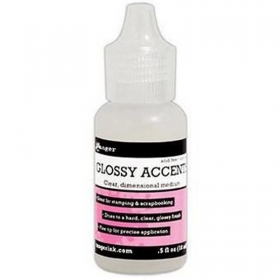 Mini GLOSSY ACCENTS 18ml