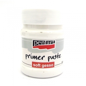 PENTART GESSO SOFT podkład biały 230ml