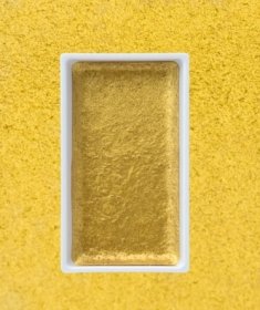 Farba Akwarelowa Kuretake Gansai Tambi 903 Yellow