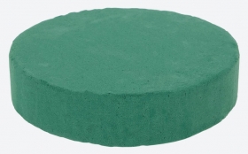 Pianka florystyczna g�bka okr�g�a 22x5cm