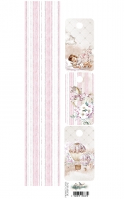 THE BABY- pasek dodatków 5x30cm