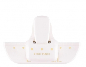 Dziurkacz brzegowy MEMORY DEX Rolodex Hole