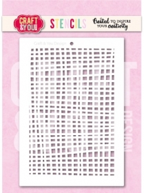 Maska szablon - T�o kratka