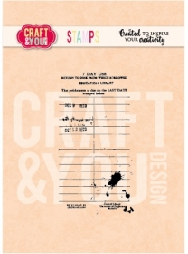 Stempel - T�o Vintage table