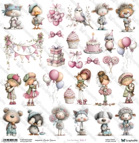 Lovely Day IN PINK- KIDS 2
