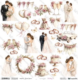 Lovely Day IN PINK- WEDDING 9