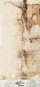 In the library- okładka materiałowa 02 32x50cm