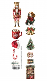 The Magic of December- pasek 01 5x30cm