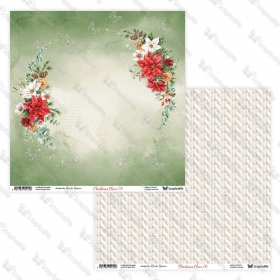 CHRISTMAS CHEER 05/06 - papier 30x30cm