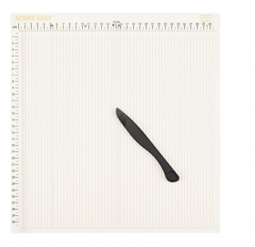 Tablica do bigowania 30x30cm Score Easy bia�e
