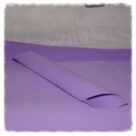 Pianka Foamiran 0,08 mm 35x30 cm PIĘKNA LAWENDA