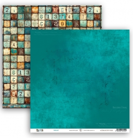 Essence and Form- MOSAIC papier 30x30cm