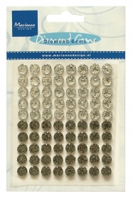 Kryształki silver