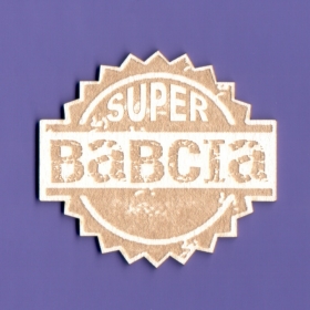 Tekturka - Super Babcia 2